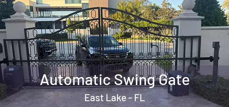 Automatic Swing Gate East Lake - FL
