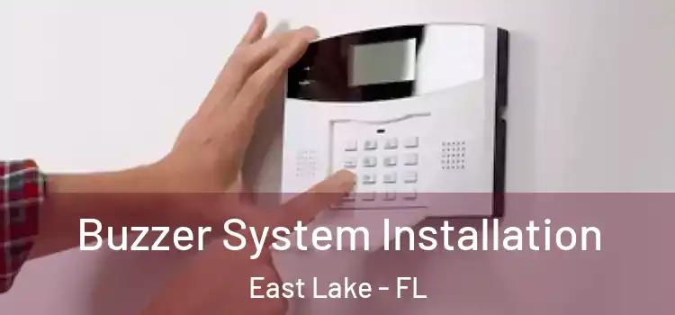 Buzzer System Installation East Lake - FL