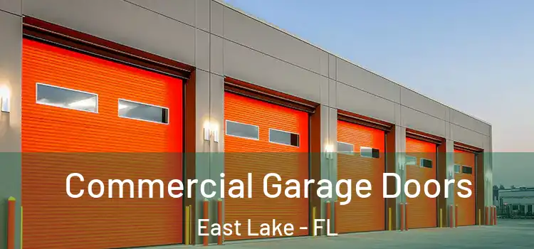  Commercial Garage Doors East Lake - FL