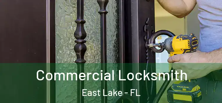 Commercial Locksmith East Lake - FL
