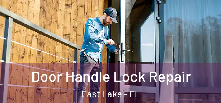  Door Handle Lock Repair East Lake - FL