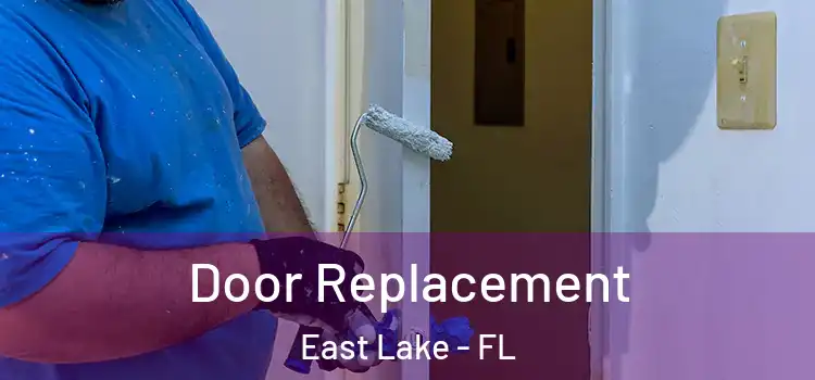 Door Replacement East Lake - FL