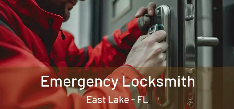 Emergency Locksmith East Lake - FL