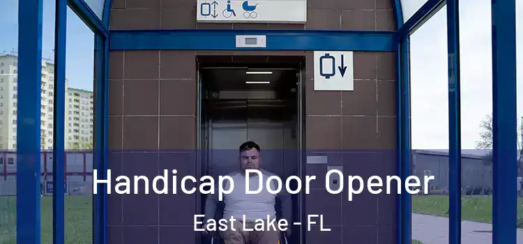Handicap Door Opener East Lake - FL