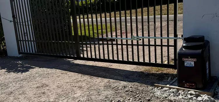 Solar Swing Gate Opener East Lake