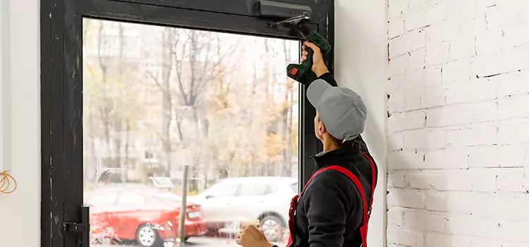 Comprehensive Door Closer Services in East Lake, FL