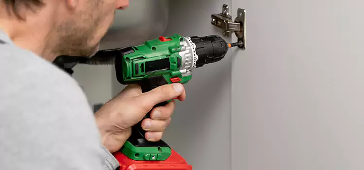 Commercial Door Hinge Repair East Lake