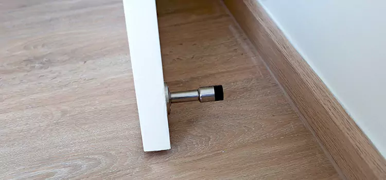 Magnetic Door Stop Integration East Lake