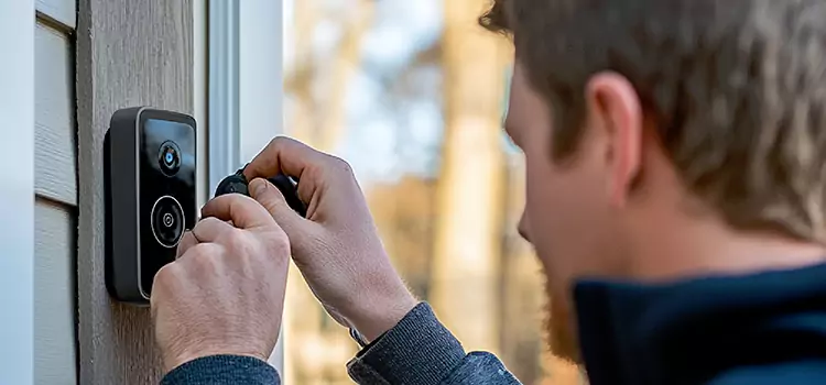 Blink Doorbell Installation East Lake
