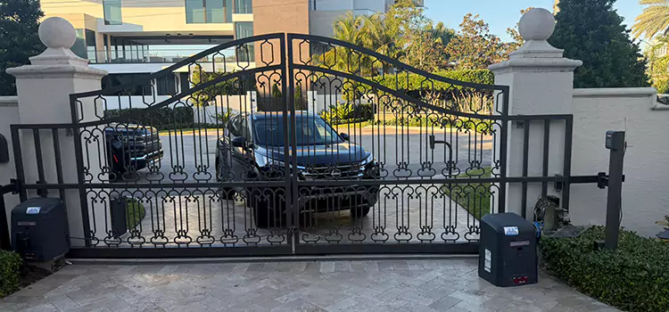 Driveway Gate Maintenance East Lake