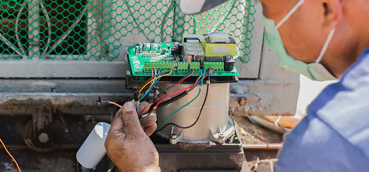 Sliding Gate Operator Repair East Lake