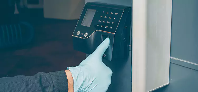 Residential Fingerprint Locks East Lake