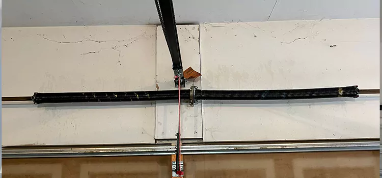 Garage Door Cable Repair Near Me in East Lake, FL