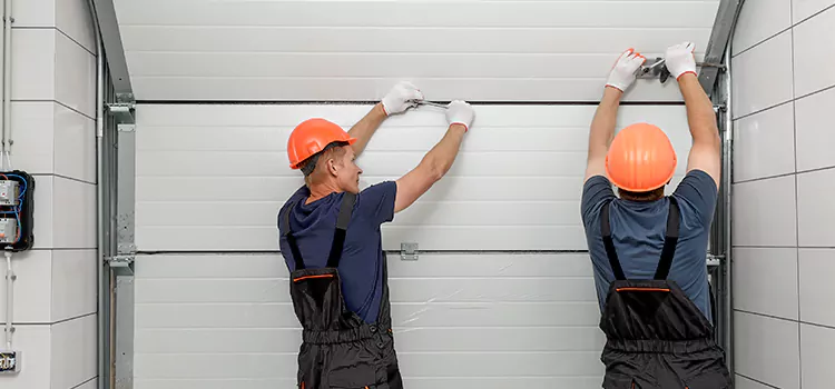 Choose Us for Your Garage Door Needs in East Lake