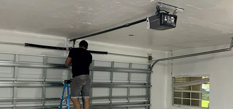 Garage Door Opener Repair Near Me in East Lake, FL