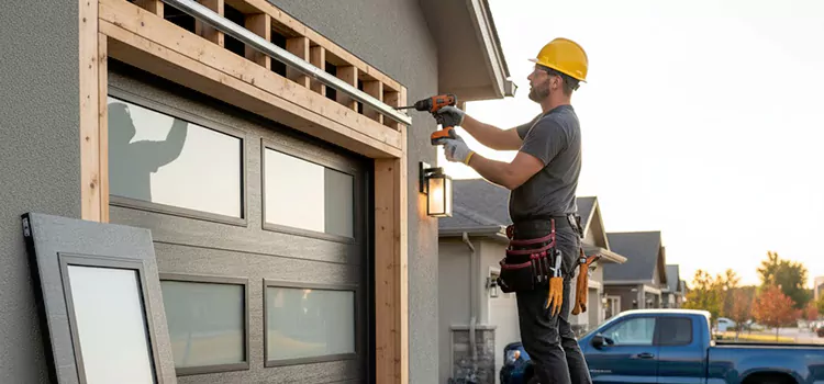 Your Trusted Garage Door Specialists in East Lake