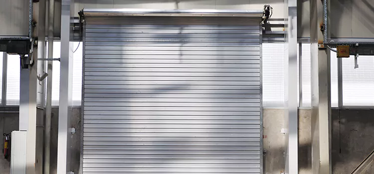 Roller Door Maintenance East Lake