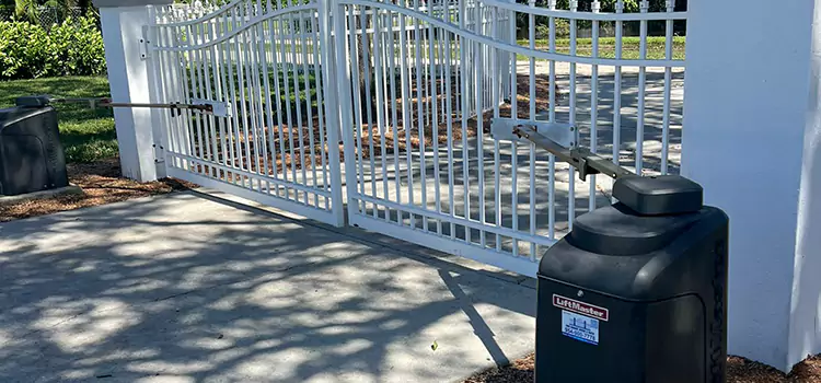 Automatic Gate Opener Repair East Lake