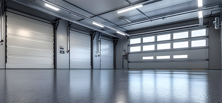 Sectional Industrial Doors East Lake