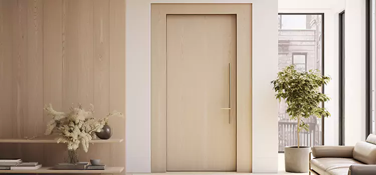 Choose Quality for Your Inside Doors in East Lake, FL