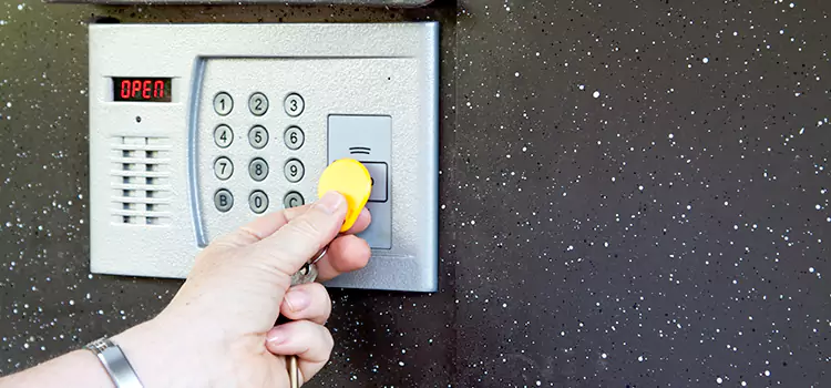 Electronic Door Lock Installation East Lake