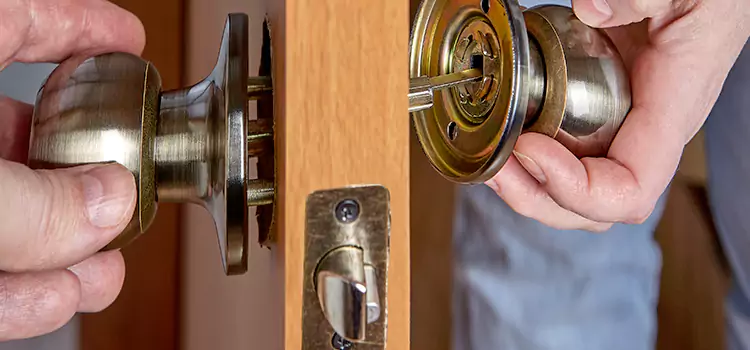 Sliding Door Lock Repair East Lake