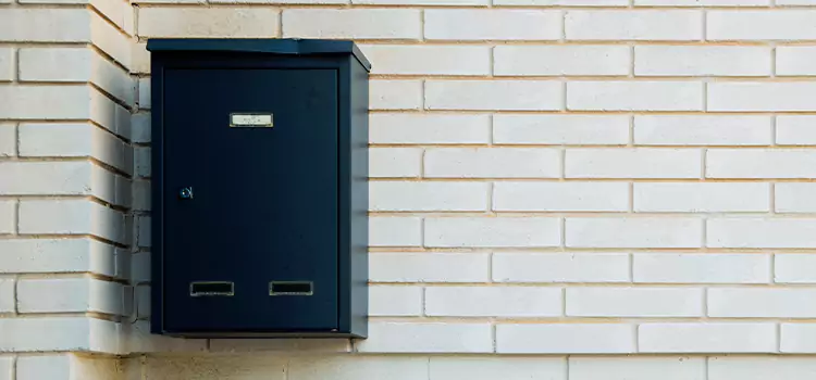 Mailbox Lock Repair East Lake