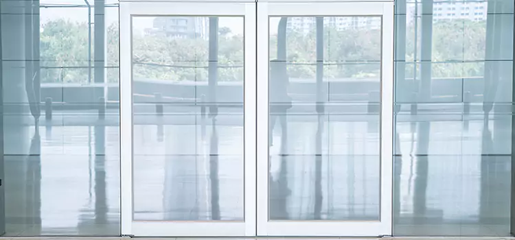 Why Choose Us for Your Motion Sensor Door Needs in East Lake, FL?