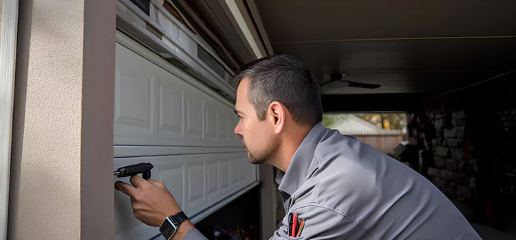 Garage Door Cable Replacement East Lake