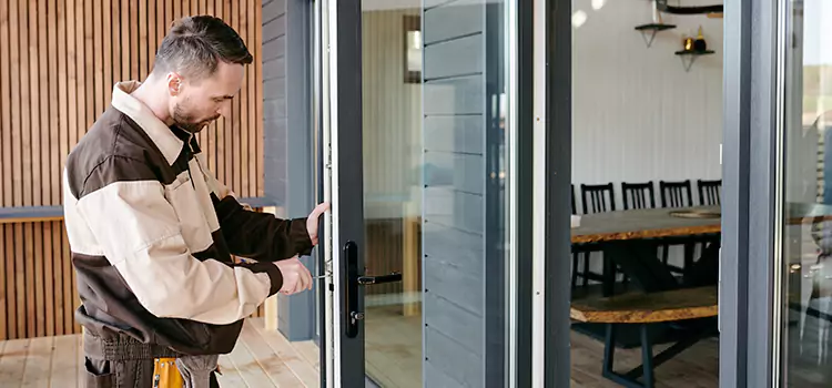 New Sliding Glass Door Installation East Lake