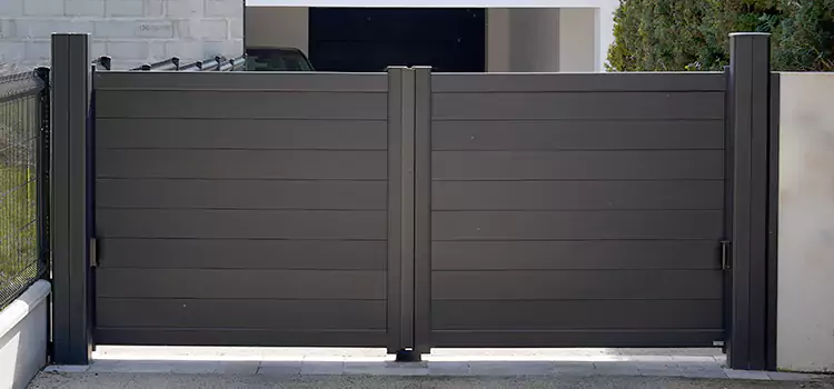 Common Residential Gate Issues We Resolve in East Lake, FL