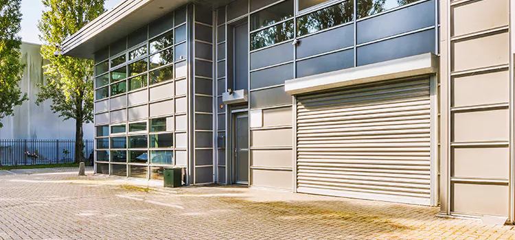 Electric Roller Garage Doors East Lake