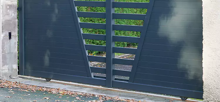 Automated Gate Company Near Me East Lake