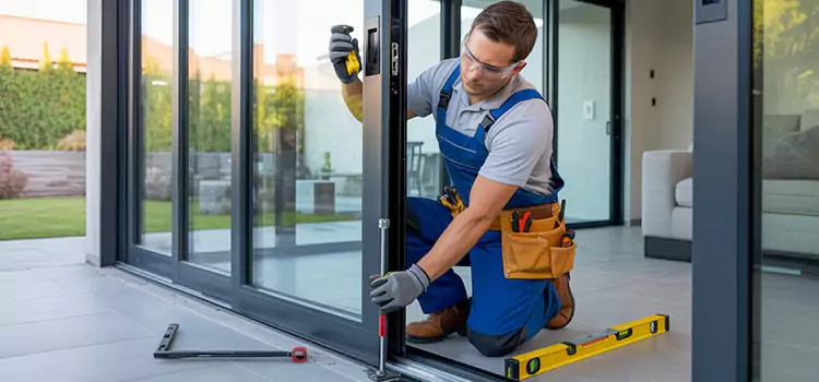 Sliding Screen Door Repair East Lake