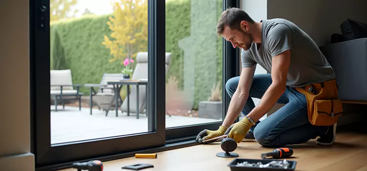 Patio Sliding Glass Door Replacement East Lake