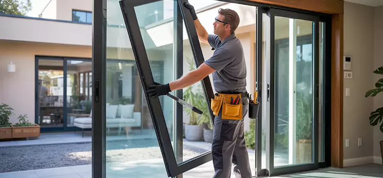 Specialized Sliding Door Roller Services in East Lake, Florida