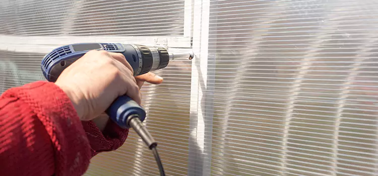 Sliding Screen Door Repair East Lake