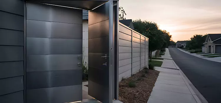 Comprehensive Steel Door Solutions in East Lake, FL