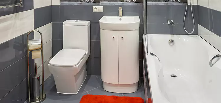 Hansgrohe Shaving Mirror East Lake