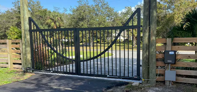 Why Choose Us for Your Automatic Gate Needs in East Lake, FL?