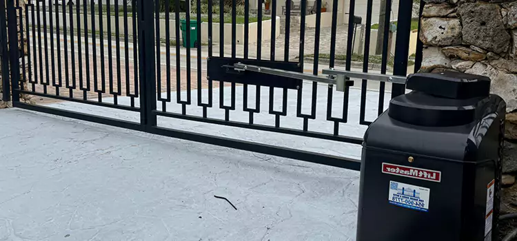 Seamless Installation and Support for Your New Gate in East Lake, FL