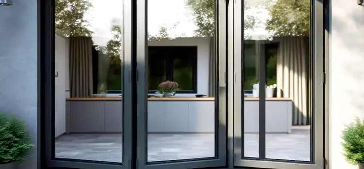 Bifold Door Track Repair East Lake