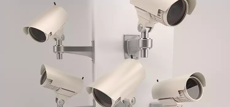 Your Trusted Partner for CCTV Solutions in East Lake
