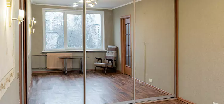 Mirror Closet Door Roller Replacement East Lake