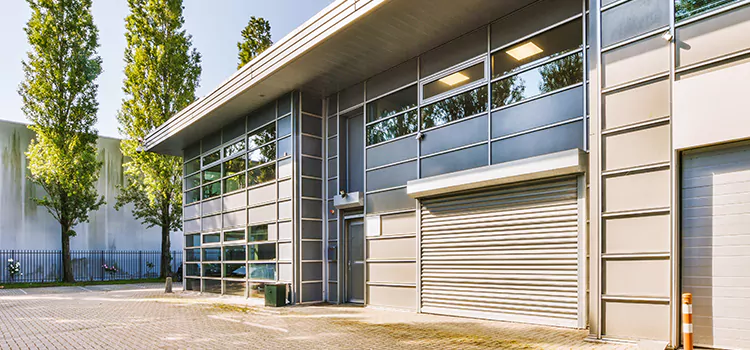 Commercial Garage Door Installation East Lake
