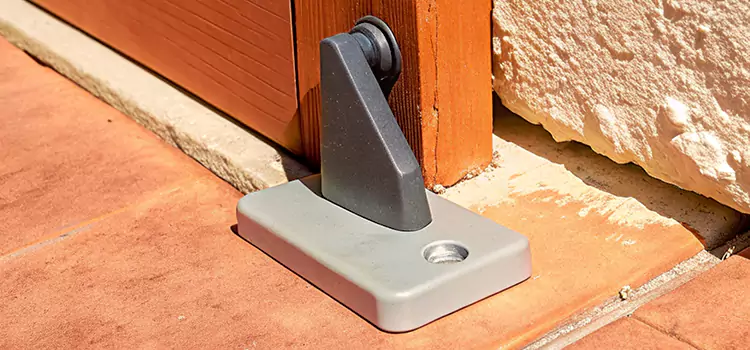 Aesthetic Door Stop Selection East Lake