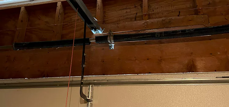 Broken Garage Door Cable Repair in East Lake, FL