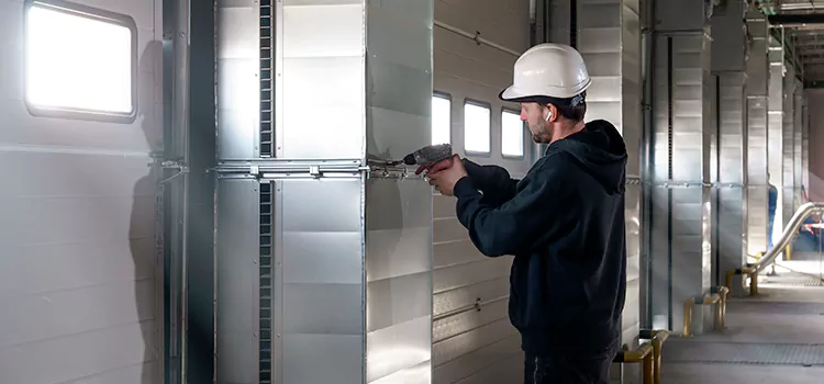 Prompt and Professional Garage Door Service in East Lake, Florida