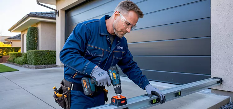 Why Choose Us for Garage Door Off Track Services in East Lake, Florida?