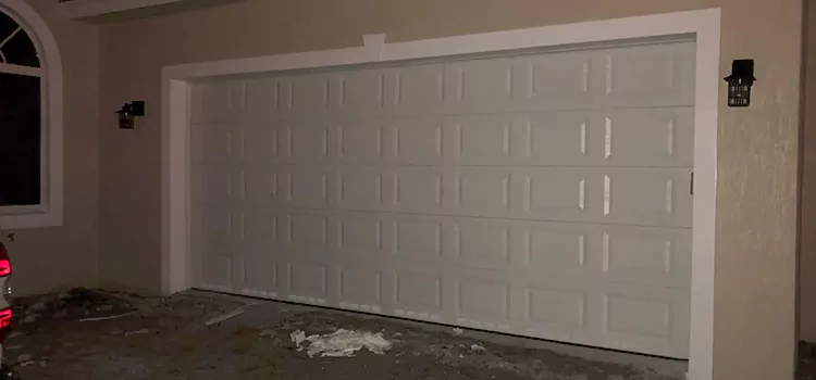 Garage Door Coil Replacement East Lake